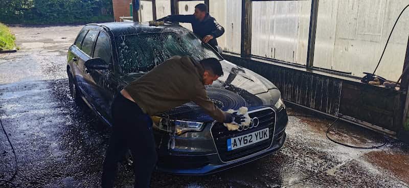 Image of @ B P hand car wash – Bury Saint Edmunds