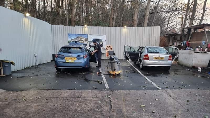 Image of 2 Brother Hand Car Wash – Bilston