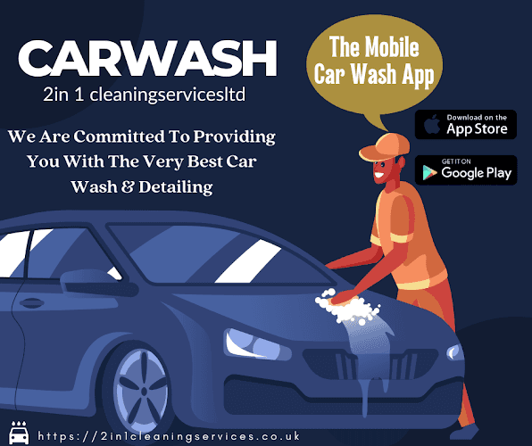 Image of 2in1 Cleans Ltd – London