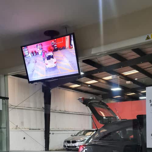 Image of 5 Star Car Wash and Indoor Valet Centre – Glasgow