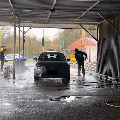 Image of 5 star Hand Car wash – Swansea