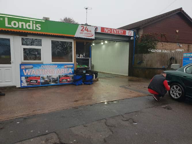 Image of 5 Star Hand Car Wash Valeting Services – Birmingham