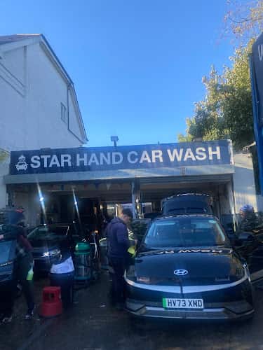 Image of 5 Star Hand Car Wash and Valeting Ltd – Thornton Heath