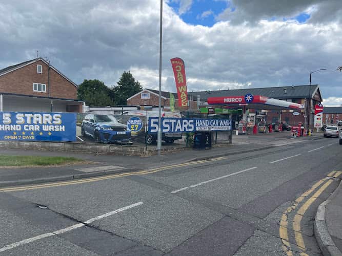 Image of 5 Stars Hand Car Wash – Manchester