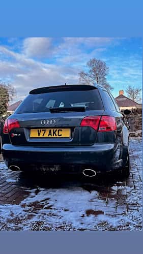 Image of 6SJ Valeting – Livingston