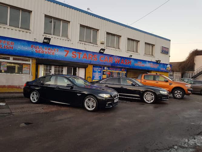 Image of 7 Stars Car Wash – Bootle