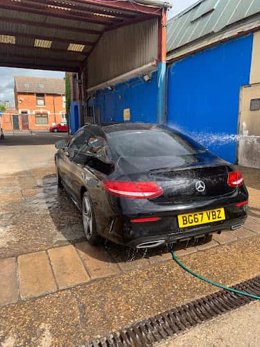 Image of 999 Car Wash LTD – Kettering