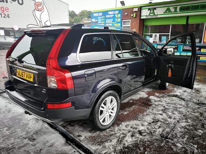 Image of A 1 Hand Car Wash – Dundee – Dundee