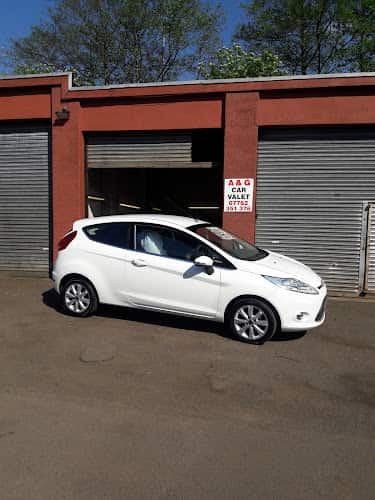 Image of A & G Car Valeting – Glasgow