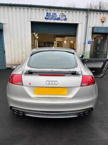 Image of A1 Car Valet Services – Newcastle upon Tyne
