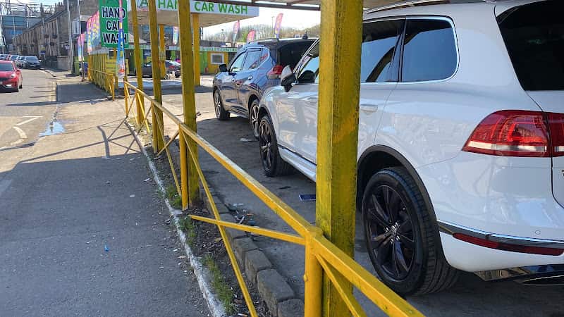 Image of A1 Hand Car Wash & Valeting – Kirkcaldy