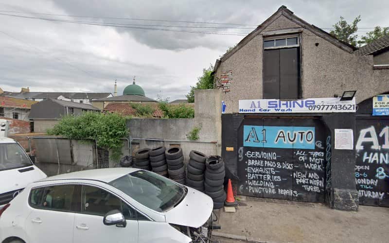 Image of A1 Shine – Newport