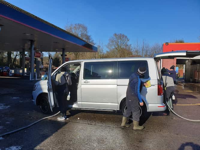 Image of A1081 Express Car Wash – St Albans