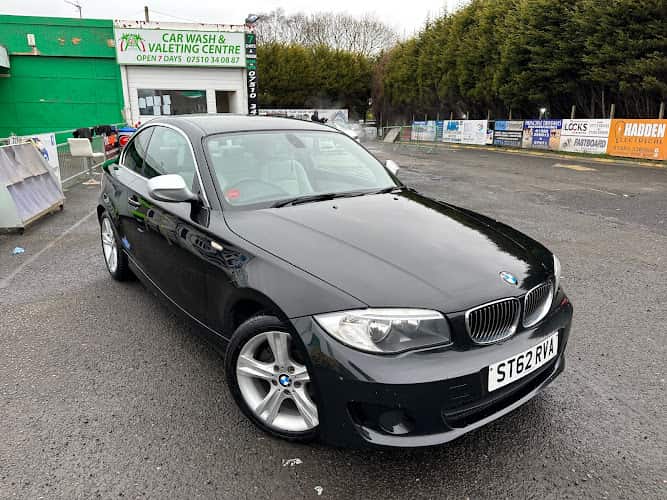Image of A2 Carwash & Valeting – Kirkcaldy