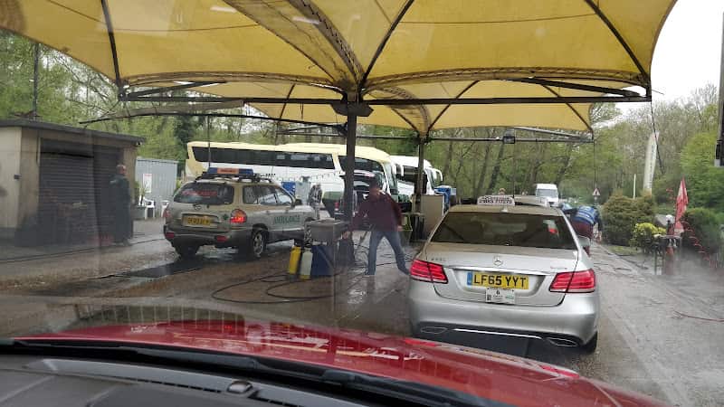 Image of A22 Hand Car Wash – East Grinstead