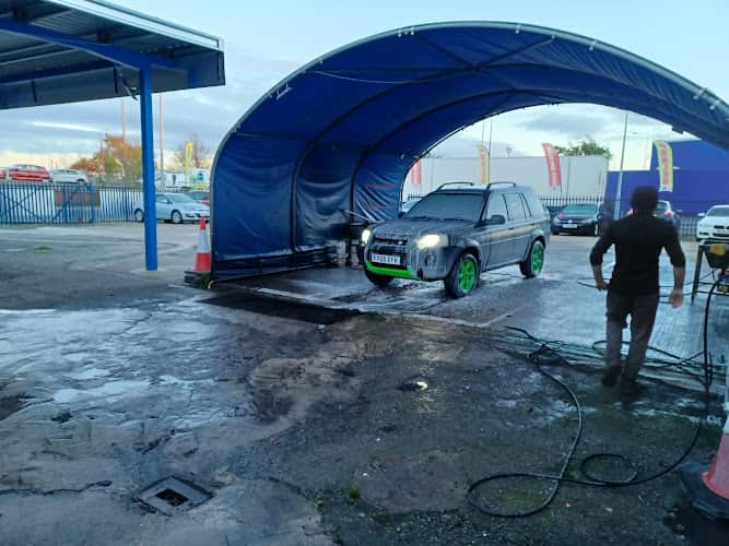 Image of A63 Hand Car Wash – Hull