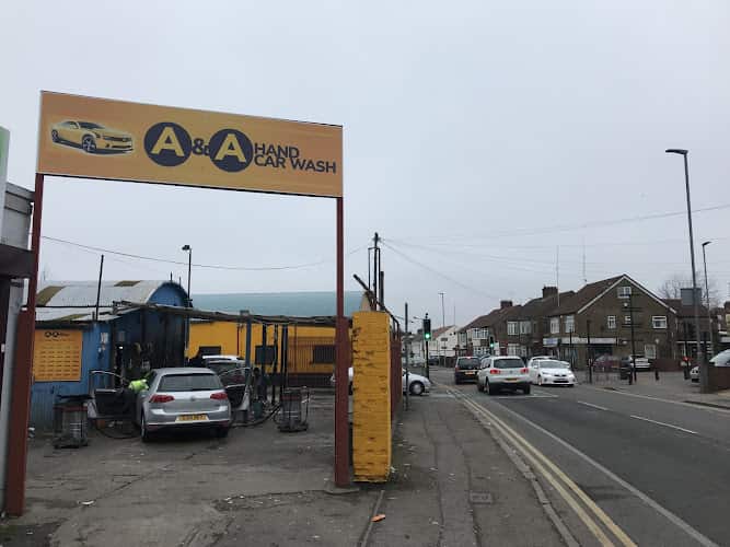 Image of A&A Hand Car Wash – Luton