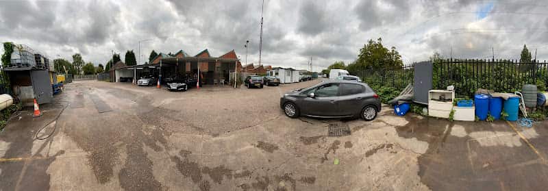 Image of ACE HAND CAR WASH – Walsall
