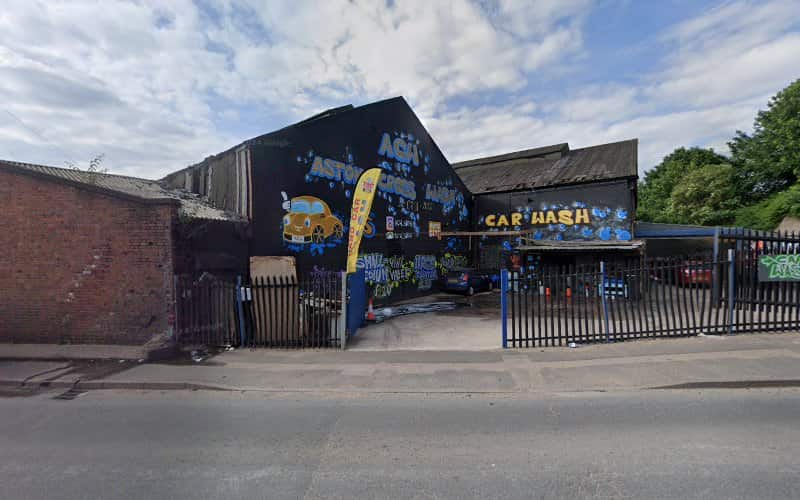 Image of ACW Aston Cross Wash – Birmingham