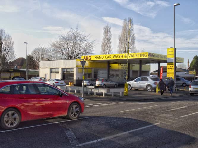 Image of A&G Hand Car Wash & Valeting – Christchurch