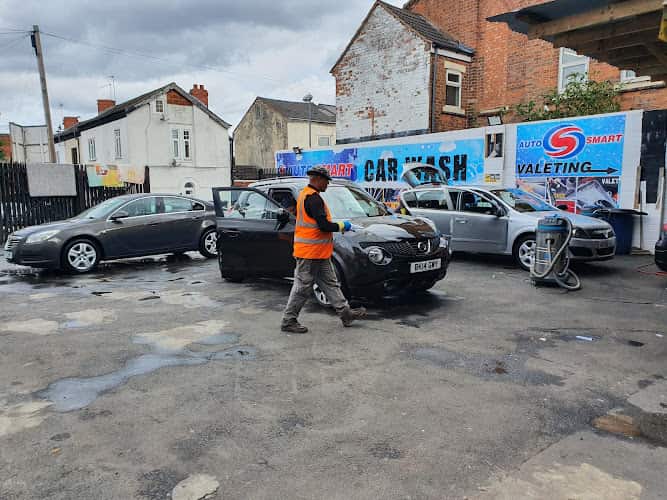 Image of ALI Car Wash & Tyres – Birmingham