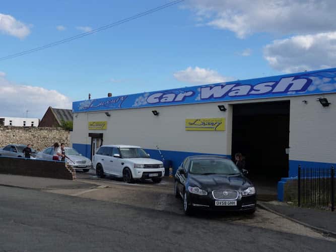 Image of ALYAZAN Luxury Car Wash Limited – Sunderland
