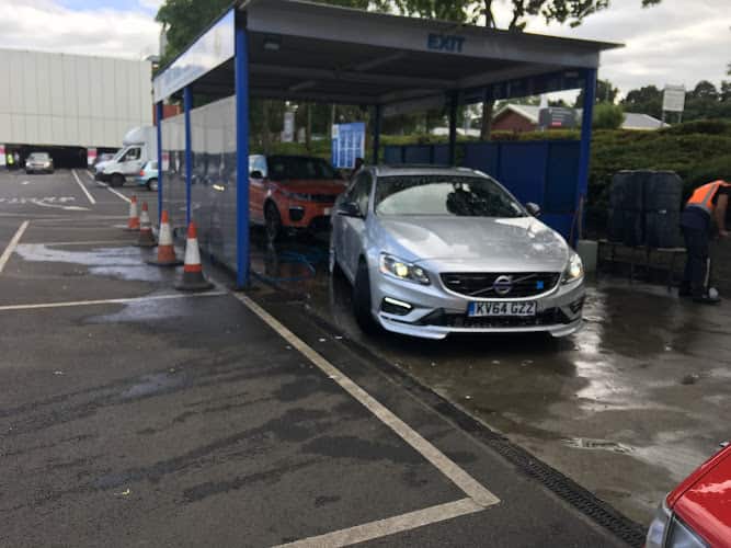 Image of AMS CAR WASH – Northampton