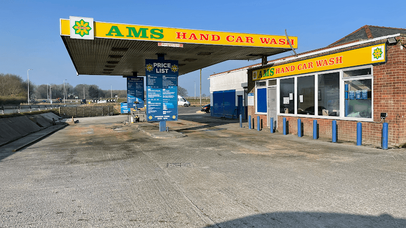 Image of AMS Hand Car Wash – Lincoln