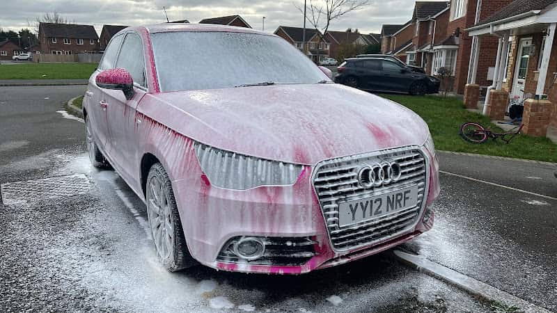 Image of A.P.T Mobile Valeting – Rhyl