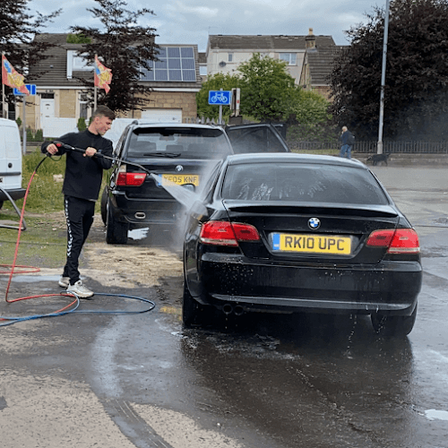 Image of AS Car Wash – Glasgow