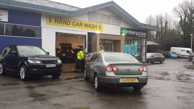 Image of A&S Car Wash Limited – Haslemere