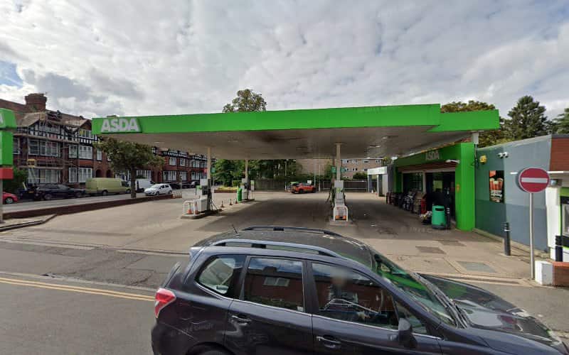 Image of ASDA Car Wash – Leamington Spa