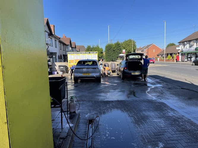 Image of AUTOSHINE HAND CAR WASH – Brierley Hill