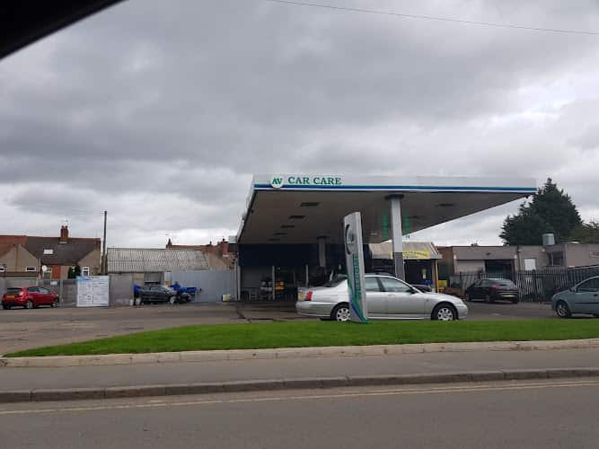 Image of AV Car Care Ltd Hand Car Wash – Nuneaton