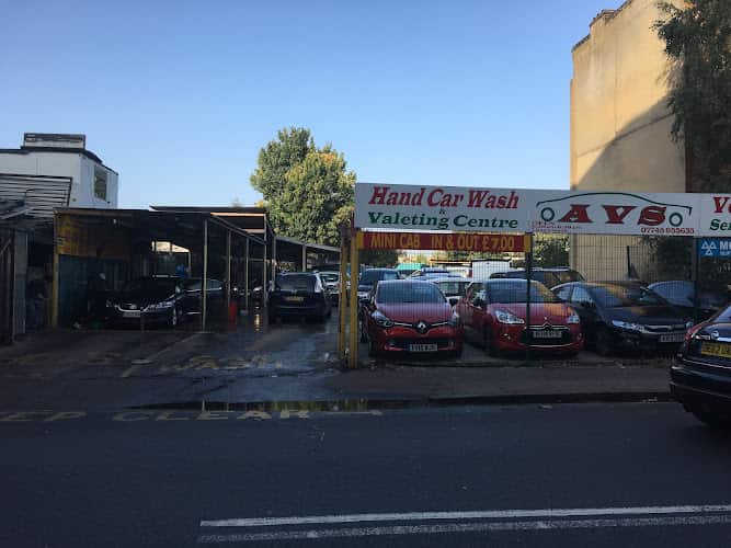 Image of AVS Camberwell ltd – London