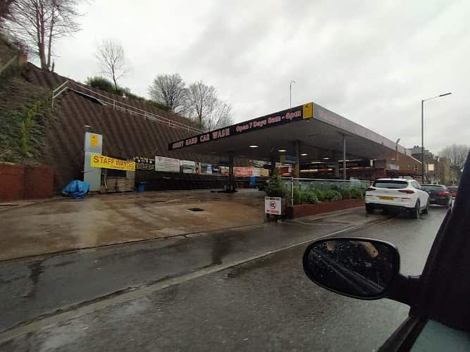 Image of Abbeydale Road Hand Car Wash – Sheffield