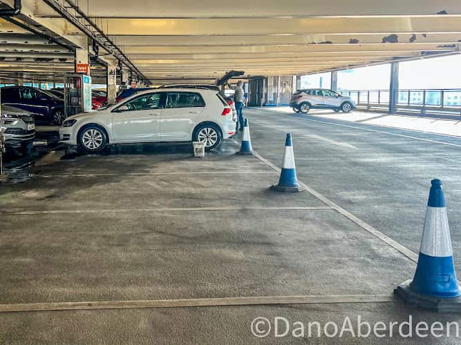 Image of Aberdeen Car Wash & Valet Centre – Union Square – Aberdeen