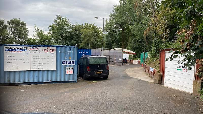 Image of Abergavenny Hand Car Wash – Abergavenny