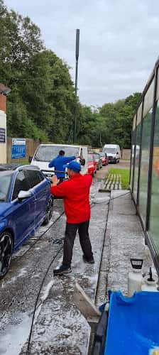 Image of Abronhill Hand Car Wash – Glasgow