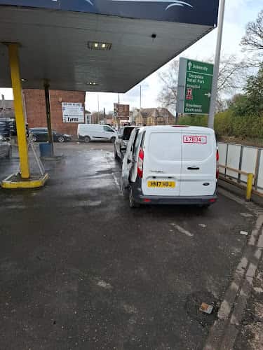 Image of Ace car wash valeting Preston – Preston