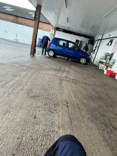 Image of Acock’s green valeting centre – Birmingham