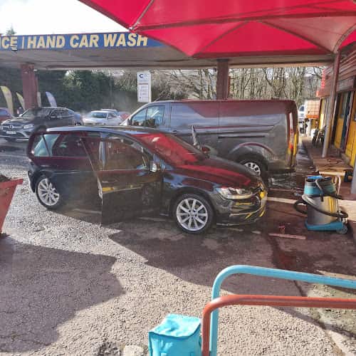Image of Adam’s Hand Car Wash and Valeting Service – Hengoed