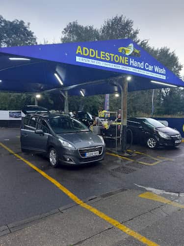 Image of Addlestone Rasha Hand Car Wash – Addlestone
