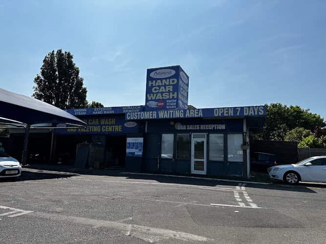 Image of Advanced Valeting Gosport – Gosport