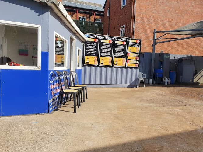 Image of Ae Hand Car Wash – Rugby