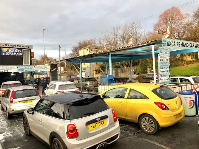 Image of Aire Hand Car Wash – Leeds