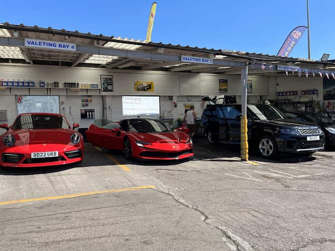 Image of Alb Car Wash & Valeting Centre – Wednesbury