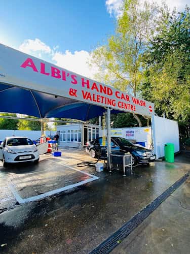 Image of Albi’s Hand Car Wash – Milton Keynes