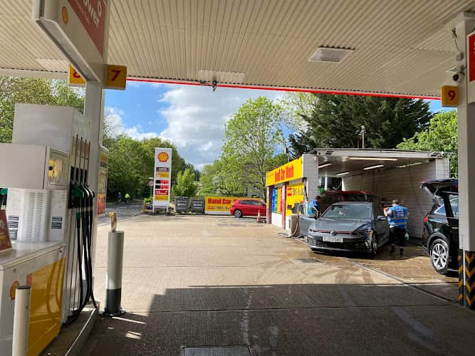 Image of Alby’s Hand Car Wash – Keston