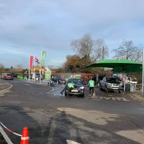 Image of Alcester Car Wash Company Ltd – Alcester